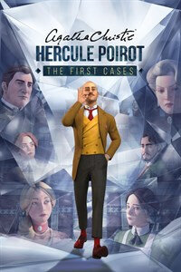 Περισσότερες πληροφορίες για "Microids Agatha Christie - Hercule Poirot: The First Cases (PC)"