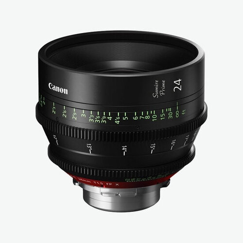 Περισσότερες πληροφορίες για "Canon CN-E 24mm T1.5 FP X"