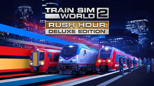 Περισσότερες πληροφορίες για "GAME Train Sim World 2 Rush Hour Deluxe Edition"