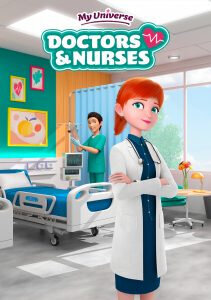 Περισσότερες πληροφορίες για "GAME My Universe: Doctors & Nurses (Nintendo Switch)"