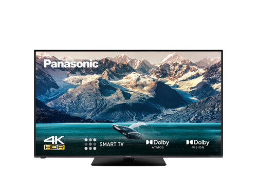 Περισσότερες πληροφορίες για "Panasonic TX-65JXW604"