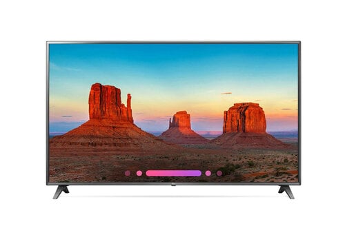 Περισσότερες πληροφορίες για "LG 4K HDR Smart LED UHD TV w/ AI ThinQ"