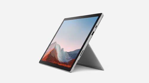 Περισσότερες πληροφορίες για "Microsoft Surface Pro 7+ 12.3" (256 GB/i5-1135G7/8 GB/Windows 10 Pro)"