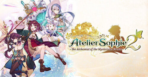 Περισσότερες πληροφορίες για "GAME Atelier Sophie 2: The Alchemist of the Mysterious Dream (Nintendo Switch)"