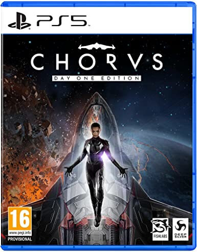 Περισσότερες πληροφορίες για "GAME Chorus Day One Edition"