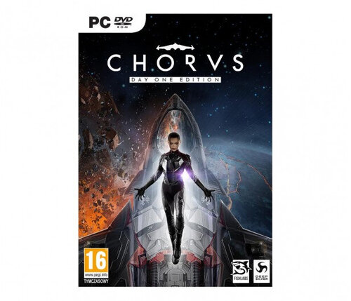 Περισσότερες πληροφορίες για "GAME Chorus Day One Edition (PC)"