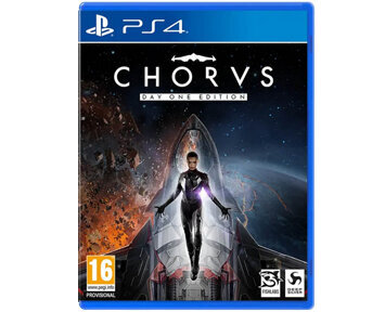 Περισσότερες πληροφορίες για "GAME Chorus Day One Edition (PlayStation 4)"