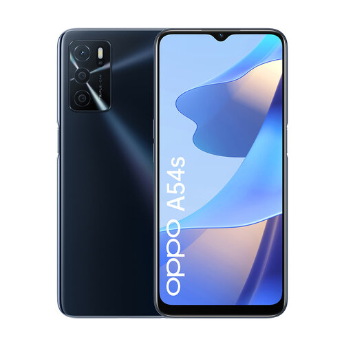 Περισσότερες πληροφορίες για "OPPO A54 A54s (Μαύρο/128 GB)"