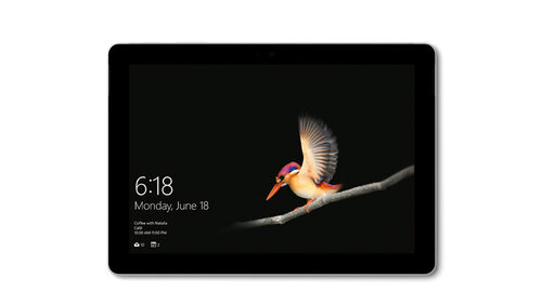 Περισσότερες πληροφορίες για "Microsoft Surface Go 10" (128 GB/4415Y/8 GB/Windows 10 Home in S mode)"