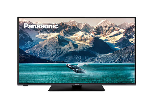 Περισσότερες πληροφορίες για "Panasonic TX-43JX600B"