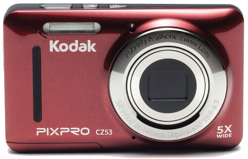 Περισσότερες πληροφορίες για "Kodak PIXPRO CZ53"
