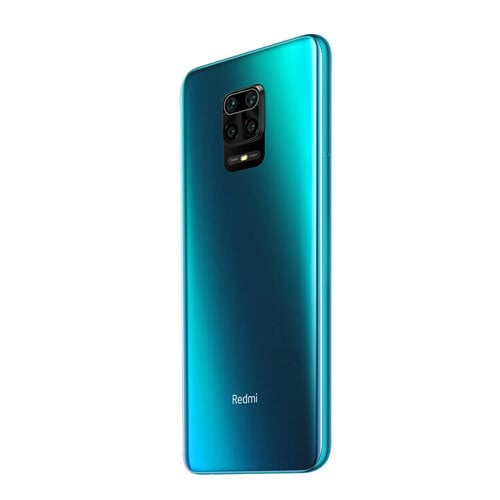 Περισσότερες πληροφορίες για "Xiaomi Redmi Note 9 Pro (Μπλε/64 GB)"