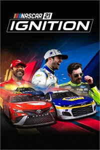 Περισσότερες πληροφορίες για "Microsoft NASCAR 21: Ignition - Standard Edition (Xbox One)"