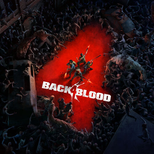 Περισσότερες πληροφορίες για "Warner Bros Back 4 Blood Steelbook Special Edition"