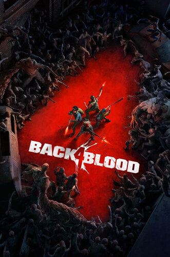 Περισσότερες πληροφορίες για "Warner Bros Back 4 Blood Steelbook Special Edition (Xbox One)"