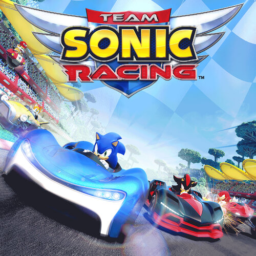Περισσότερες πληροφορίες για "Sony Team Sonic Racing - 30th Anniversary Edition (PlayStation 4)"