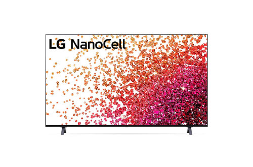 Περισσότερες πληροφορίες για "LG NanoCell 65NANO753PR"