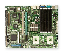 Περισσότερες πληροφορίες για "Supermicro X6DLP-4G2"