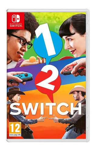 Περισσότερες πληροφορίες για "Nintendo 1-2-! (Nintendo Switch)"