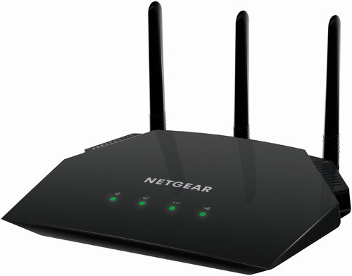 Περισσότερες πληροφορίες για "Netgear WAC124"