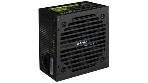 Περισσότερες πληροφορίες για "Aerocool VX Plus 500 (500W)"