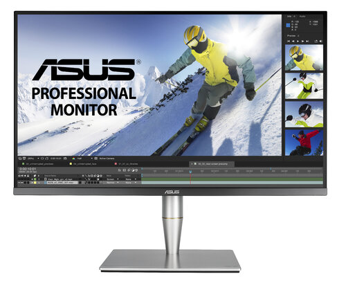 Περισσότερες πληροφορίες για "ASUS ProArt PA32UC (32"/4K Ultra HD)"