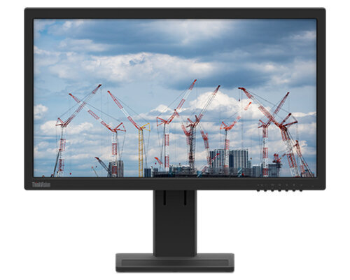 Περισσότερες πληροφορίες για "Lenovo ThinkVision E22-20 (21.5"/Full HD)"