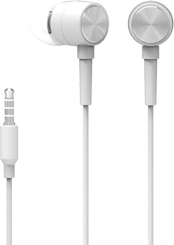 Περισσότερες πληροφορίες για "HP Multimedia Headset DHH-1111 White (Άσπρο)"