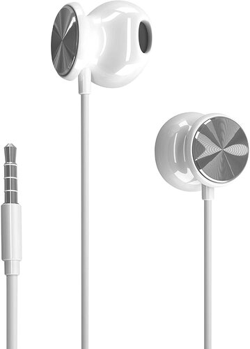 Περισσότερες πληροφορίες για "HP Multimedia Headset DHH-1112 White (Άσπρο)"