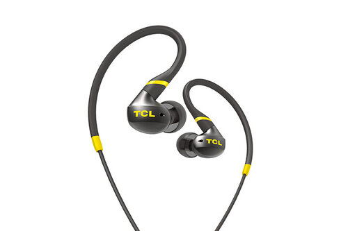 Περισσότερες πληροφορίες για "TCL ACTV100 Black Headphones (Μαύρο)"