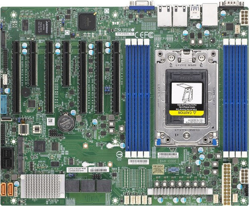 Περισσότερες πληροφορίες για "Supermicro MBD-H12SSL-C-O"