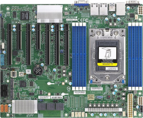 Περισσότερες πληροφορίες για "Supermicro MBD-H12SSL-CT"