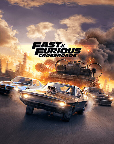 Περισσότερες πληροφορίες για "BANDAI NAMCO Entertainment Fast & Furious Crossroads (PC)"