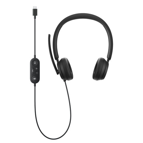 Περισσότερες πληροφορίες για "Microsoft Modern USB-C Headset (Μαύρο/Ενσύρματα)"