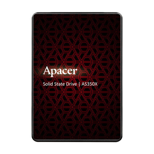 Περισσότερες πληροφορίες για "Apacer AS350X (256 GB/SATA III)"
