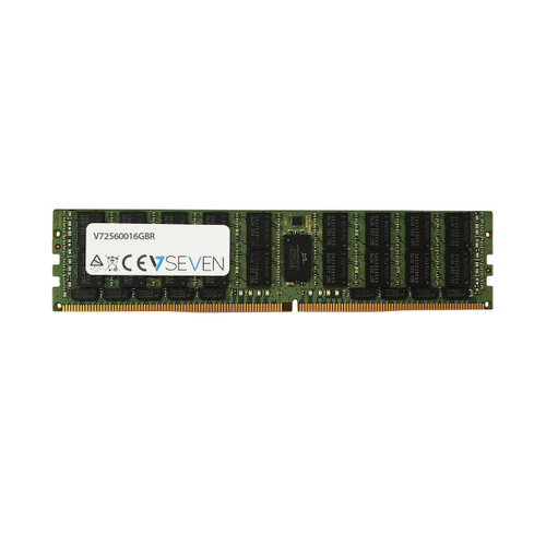 Περισσότερες πληροφορίες για "V7 V72560016GBR (16 GB/DDR4/3200MHz)"