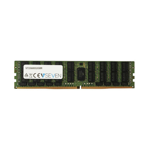 Περισσότερες πληροφορίες για "V7 V72560032GBR (32 GB/DDR4/3200MHz)"