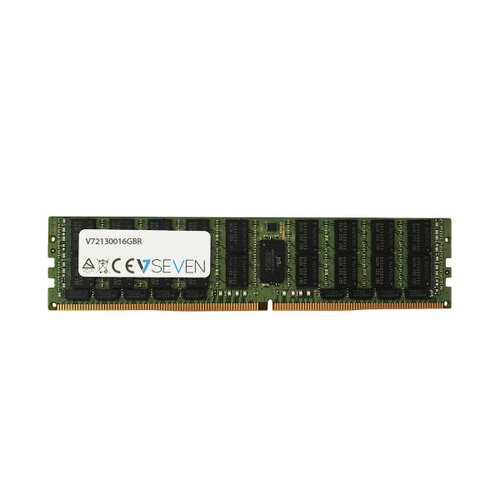 Περισσότερες πληροφορίες για "V7 V72130016GBR (16 GB/DDR4/2666MHz)"