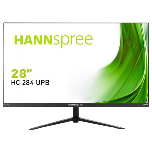 Περισσότερες πληροφορίες για "Hannspree HC 284 UPB (288"/4K Ultra HD)"