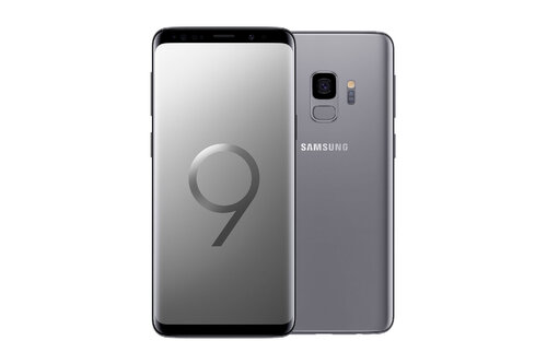 Περισσότερες πληροφορίες για "Samsung Galaxy S9 SM-G960F (Γκρι/64 GB)"