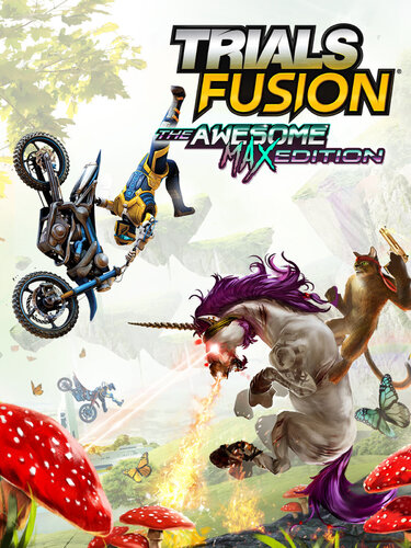 Περισσότερες πληροφορίες για "Ubisoft Trials Fusion The Awesome Max Edition (PlayStation 4)"