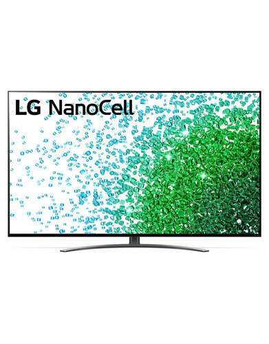 Περισσότερες πληροφορίες για "LG 65NANO813PA"