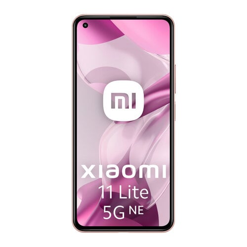 Περισσότερες πληροφορίες για "Xiaomi 11 Lite 5G NE (Ροζ/256 GB)"