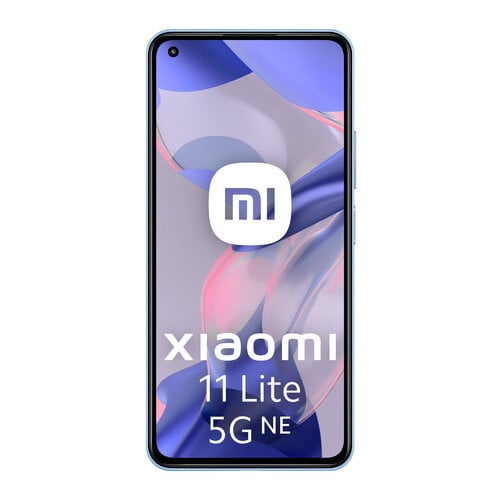 Περισσότερες πληροφορίες για "Xiaomi 11 Lite 5G NE (Μπλε/256 GB)"