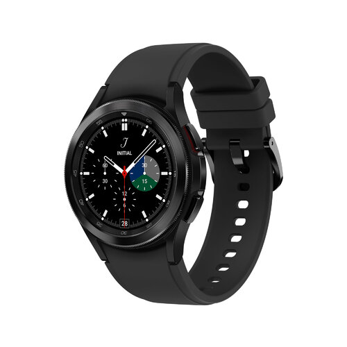 Περισσότερες πληροφορίες για "Samsung Galaxy Watch 4 Classic 42mm (42mm/Μαύρο/Ανοξείδωτο ατσάλι)"