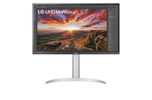 Περισσότερες πληροφορίες για "LG 27BP85U-W (27"/4K Ultra HD)"