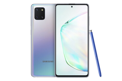 Περισσότερες πληροφορίες για "Samsung Galaxy Note10 Lite SM-N770F (Πολύχρωμο/128 GB)"