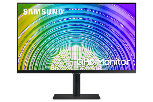 Περισσότερες πληροφορίες για "Samsung LS27A60PUUUXEN (27"/Quad HD)"