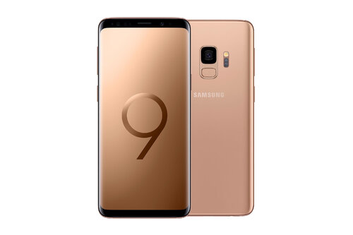 Περισσότερες πληροφορίες για "Samsung Galaxy S9 SM-G960F (Χρυσό/64 GB)"