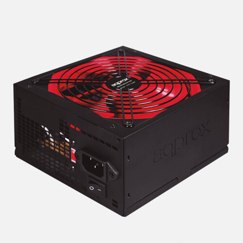 Περισσότερες πληροφορίες για "Approx FUENTE ALIM. GAMING ATX 800W (800W)"